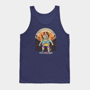 Zombie Tank Top